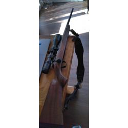 Tikka hunter fluted