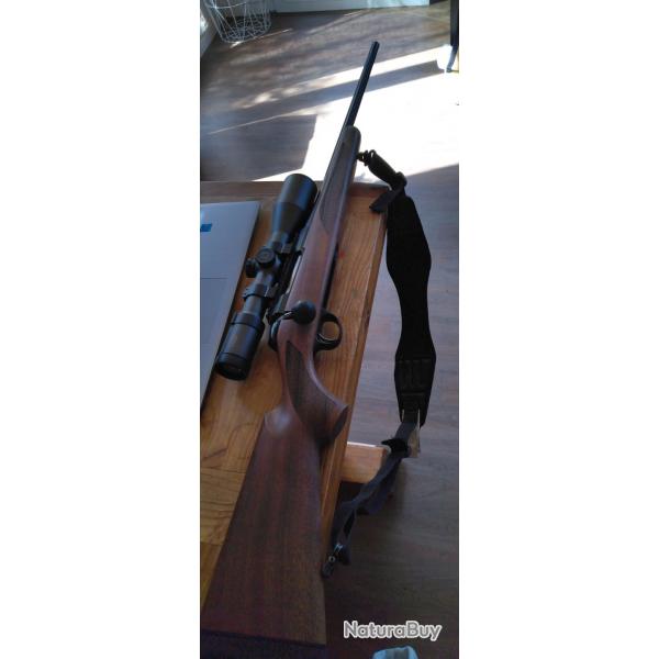Tikka hunter fluted