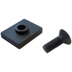 Rehausse pour collier montage Blaser 4mm