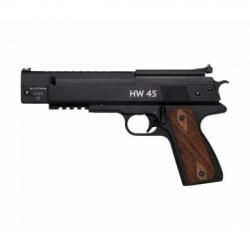 Weihrauch HW 45 SPORT - pistolet à air comprimé 5.5 mm