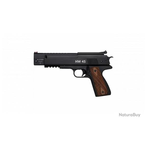 Weihrauch HW 45 SPORT - pistolet  air comprim 5.5 mm