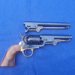 revolver Sierra "Navy Yank acier Sheriff  36      "