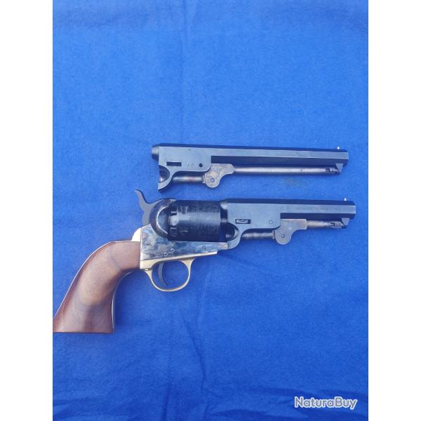 revolver Sierra "Navy Yank acier Sheriff  36      "