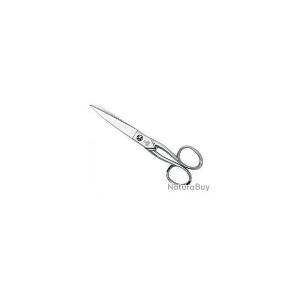 Ciseaux lingres DUE CIGNI, 17 cm, nickels.