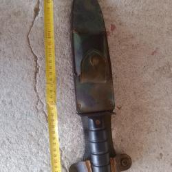 Couteau de survie knife explorer by fox