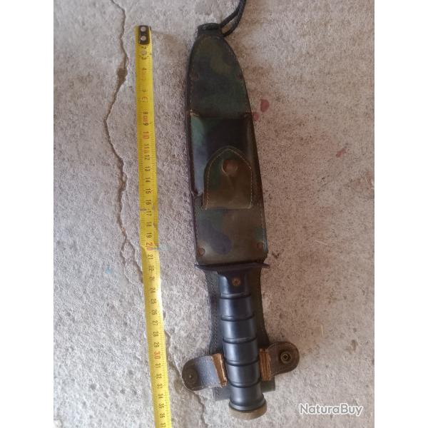 Couteau de survie knife explorer by fox