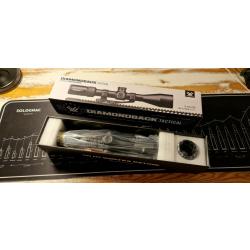 lunette diamondback tactical 6-24*50 EBR-2C Mrad