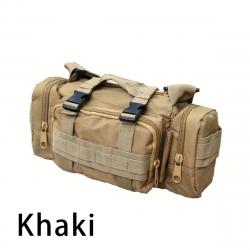 Sac de Taille Multifonctionnel Camouflage - Sport, Randonnée & Plein Air Kaki