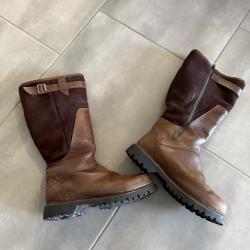 Botte fourrer Aigle