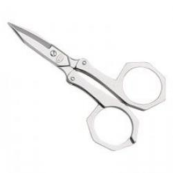 Ciseaux pliants « NOGENT » HB 520, 10 cm, inox.
