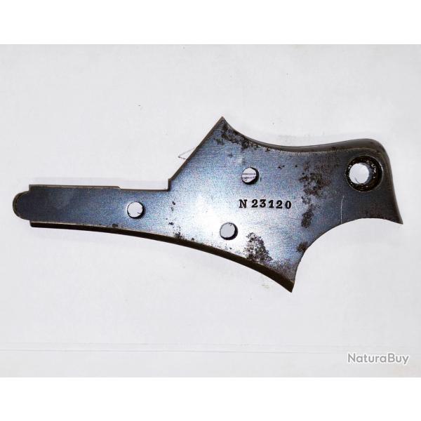 Plaque de recouvrement de revolver rglementaire 1874