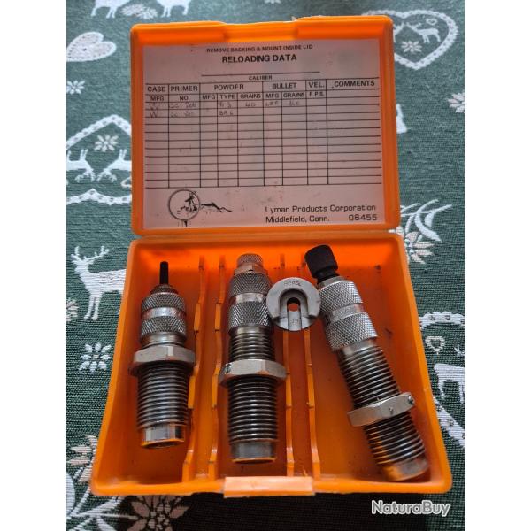 Jeu d'outils 45-70