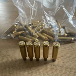 Occasion hornady douille 6.5 creedmoor tiré une fois
