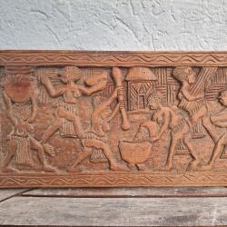 Tablette / tableau Africain #2