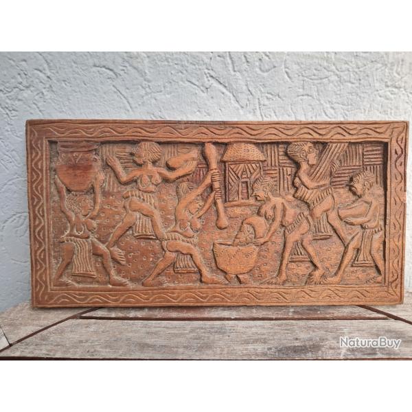 Tablette / tableau Africain #2