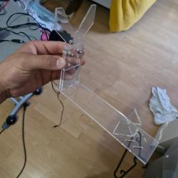 Prensentoire arme