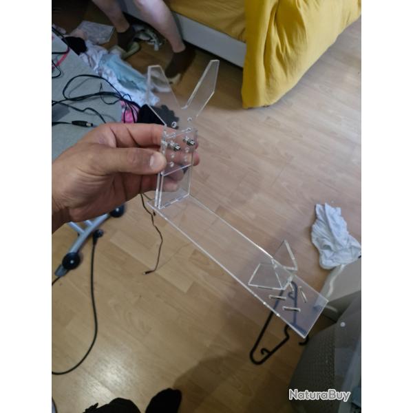 Prensentoire arme