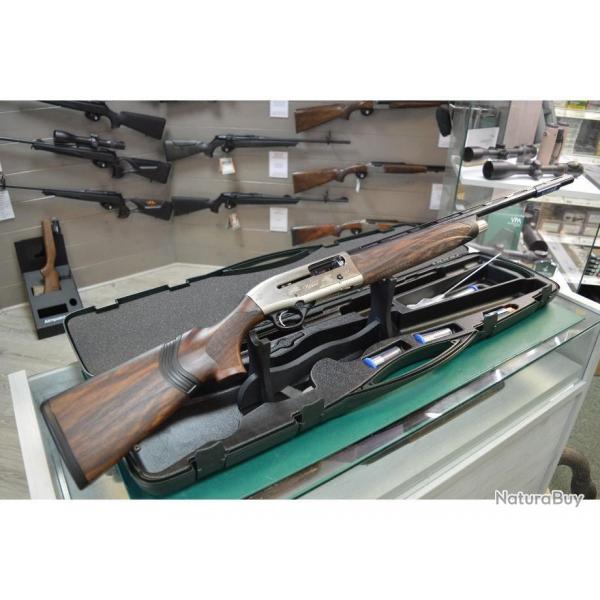 NOUVEAU BERETTA SEMI-AUTOMATIQUE A 400 UPLAND KICK-OFF  BOIS 71 CM CALIBRE 12/76 NEUF
