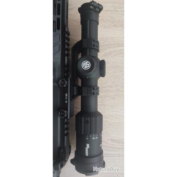 Lunette sig saeur tango msr lpvo