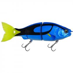 Swimbait GAN CRAFT Jointed claw ratchet 184 Nanyo bite
