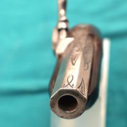 Pistolet Deringer  période 20è
