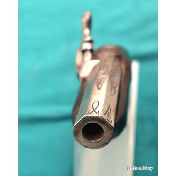 Pistolet Deringer  priode 20