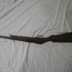 CARABINE 12M/M  MARQUE BERGERON ST ETIENNE