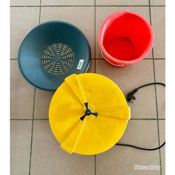 Tumbler sec Smart reloader 787 kit