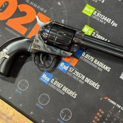Edition Spéciale "la main de Dieu" ! Revolver Pietta 1873 SA "Hand of Gun" - 22lr - 4"3/4 - SA73340