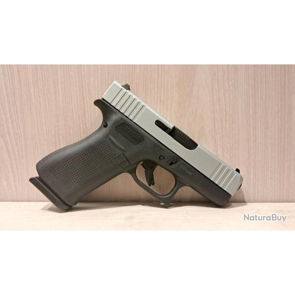GLOCK 43X bi-color 9x19