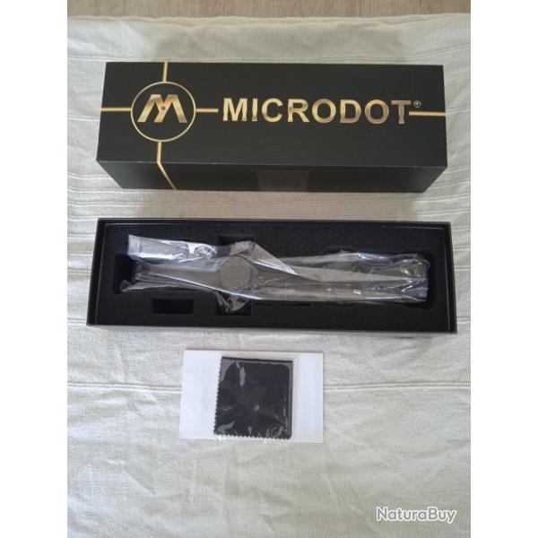 A saisir ! Lunette de battue neuve MICRODOT 1-8 X24