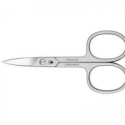 Ciseaux à ongles Dovo Percy, 9 cm courbes, inox satiné.