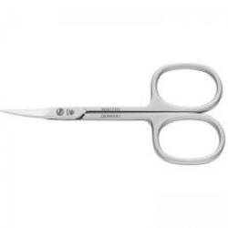 Ciseaux à envies Dovo Percy,9 cm courbes, inox satiné.