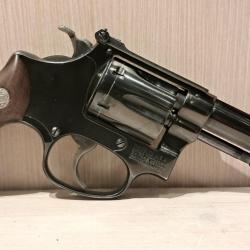 SMITH & WESSON 34 "Kit Gun" 22lr