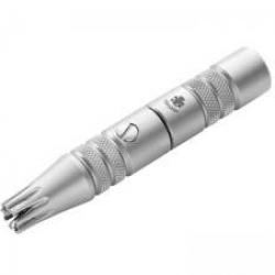Tondeuse Dovo « KLIPETTE » nez et oreilles, inox satiné.