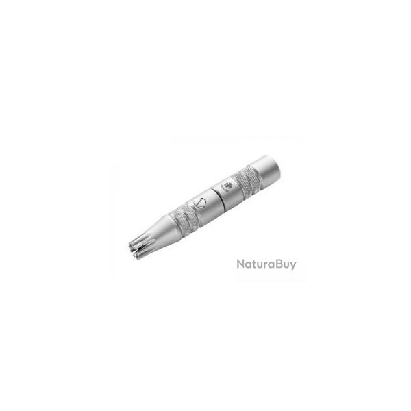 Tondeuse Dovo  KLIPETTE  nez et oreilles, inox satin.