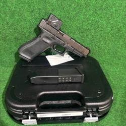 Pistolet glock 47 cal 9x19
