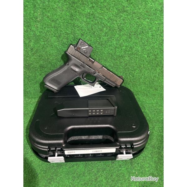 Pistolet glock 47 cal 9x19