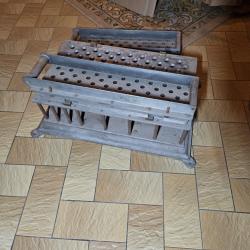 Plateau de rechargement