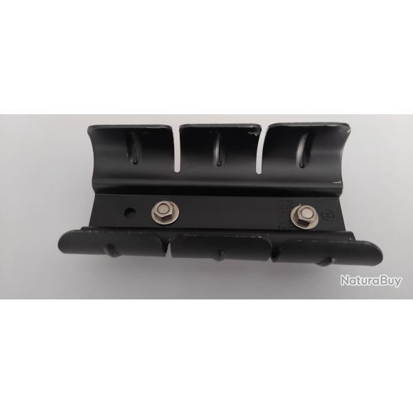 SUPPORT LUNETTE POUR FUSIL JUXTAPOS