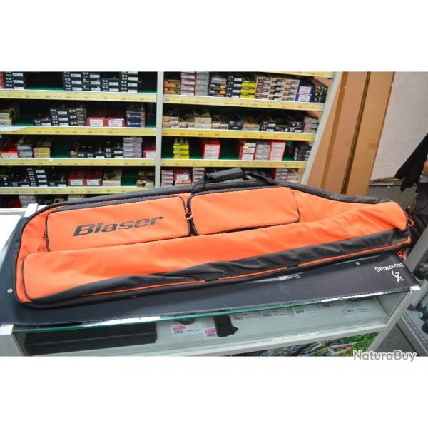 NOUVEAU FOURREAU BLASER CARABINE FLUO 1M28  NEUF
