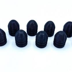 20 Ogives Minié cal.58 (C.584, 14,9mm)  pour tir réduit poudre noire