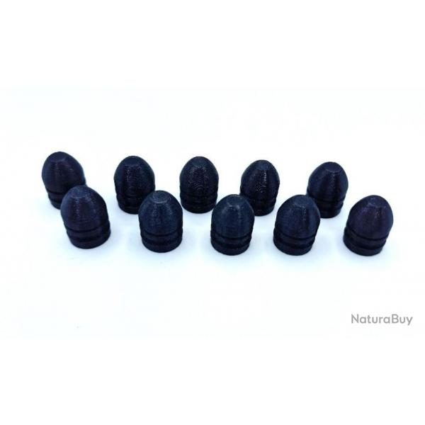 20 Ogives Mini cal.58 (C.584, 14,9mm)  pour tir rduit poudre noire