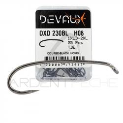 Hameçon mouche DEVAUX DXD 230 BL x25 H16