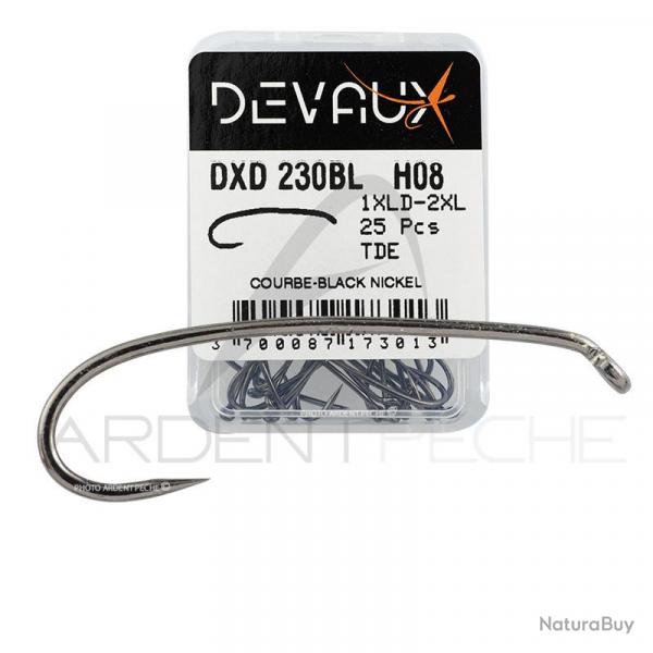 Hameon mouche DEVAUX DXD 230 BL x25 H16