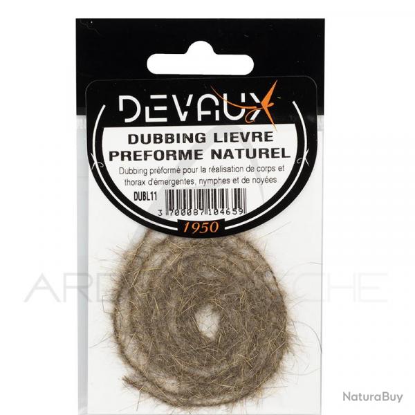 Dubbing de Livre DEVAUX prform naturel
