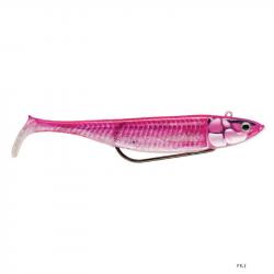 Tête plombée Storm 360 GT Coastal Biscay Shad 14cm RWS