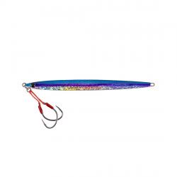 Jig Métallique Mustad Mezashi Slim 100g 100g Anchovy Glow