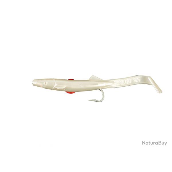 Leurre Souple Ragot Raglou 6,5cm 6,5cm PW 3,6g par 3