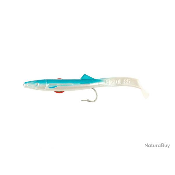 Leurre Souple Ragot Raglou 6,5cm 6,5cm PB 3,6g par 3